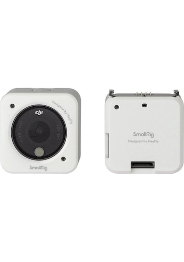 Smallrig 3626 Djı Action2 Manyetik Kasa Beyaz
