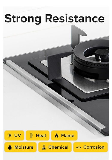 Somıneco İthal Alüminyum Folyo Bant 70 Mm X 50 M Su Geçirmez, Yük