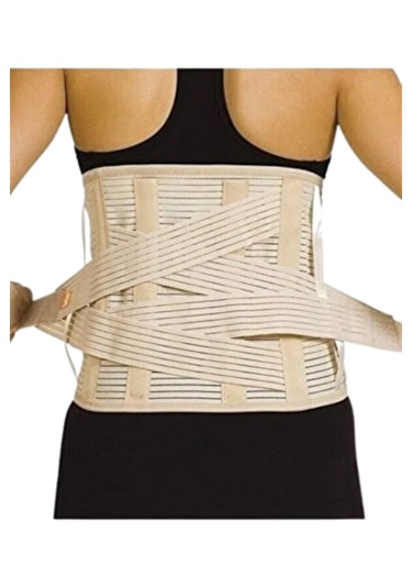 Tibet Lumbo Sacral Korse Bedensiz 32k
