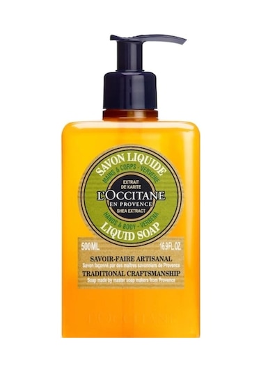 L'occitane Shea Verbena Sıvı Sabun 500 ML