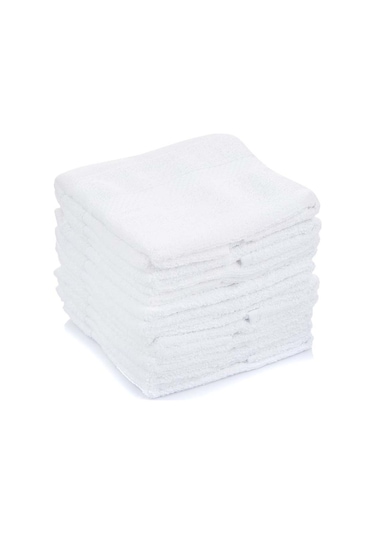 Soley Orient 12'Li 30X30 Havlu Sarı