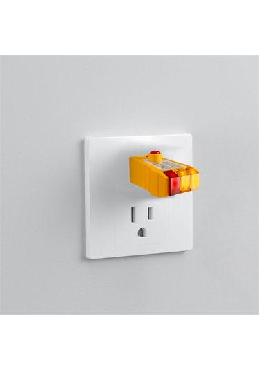 Xurunkeji Topraklama Ürünleri İçin Priz Test Cihazı, Gfcı'lı Priz Test Cihazı, Elektrik Prizi Test Cihazı, Fiş Test Cihazı, Usplug