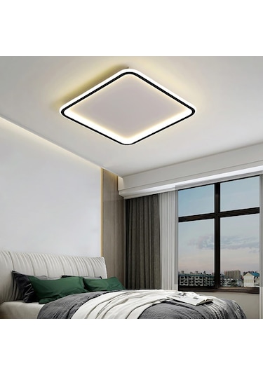 Tra54101 Eco 60X60 Cm Led Avize Plafonyer Basıs
