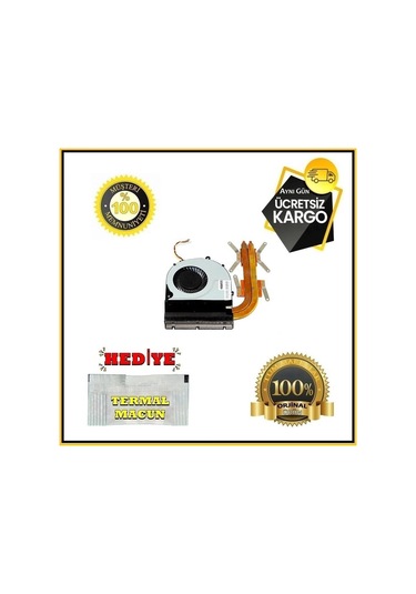 Toshiba 13N0 C3A0302 Notebook Cpu Heatsink Fan