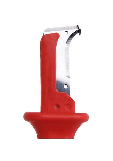 Elektrik İzolasyon Kablo Sıyırma Bıçağı Pensesi El Aletleri Kabuk Alma Pensesi