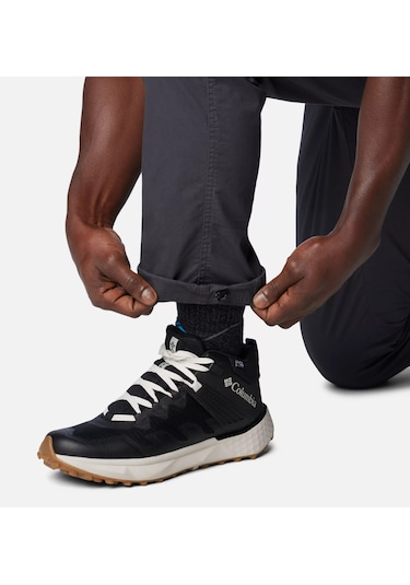 Columbıa Rapıd Rıver Erkek Pantolon 2054703-011 2054703-011 Gri Gri