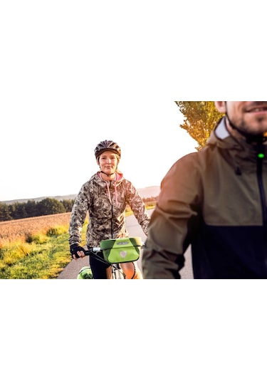 Ortlieb F3633 Ultimate Six Plus 5L Gidon Çantasi Çok Renkli