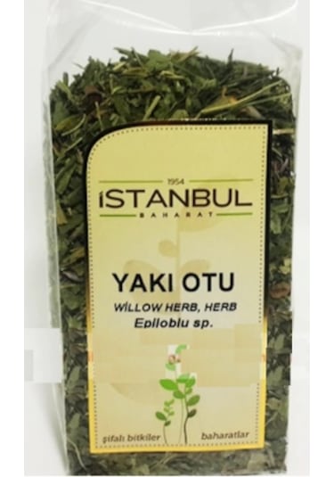 İstanbul Baharat Yakı Otu 4 x 50 G
