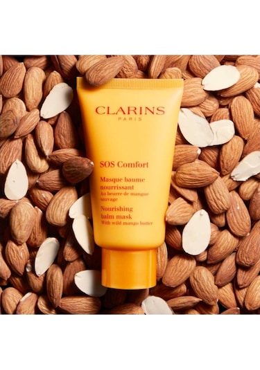 Clarins Sos Comfort Nourishing Balm Mask 75 ML