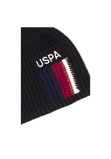 U.s. Polo Assn. Erkek Siyah Bere 50317529-vr046 Siyah