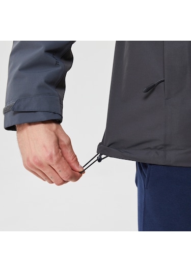 Jack Wolfskin Taubenberg 3-in-1 Siyah Erkek Ceket Düz 1115311