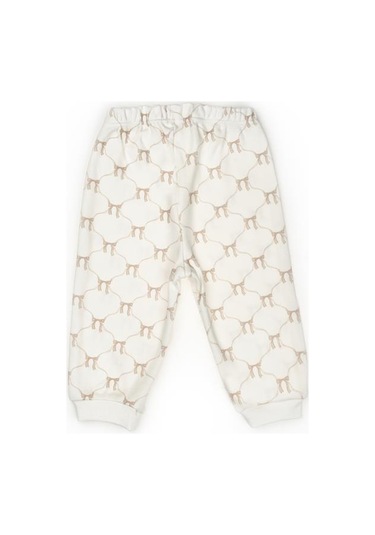 Bebek Alt Üst Takım %100 Organik Pamuk , Bebek - Yenidoğan- Csy8157 Taş