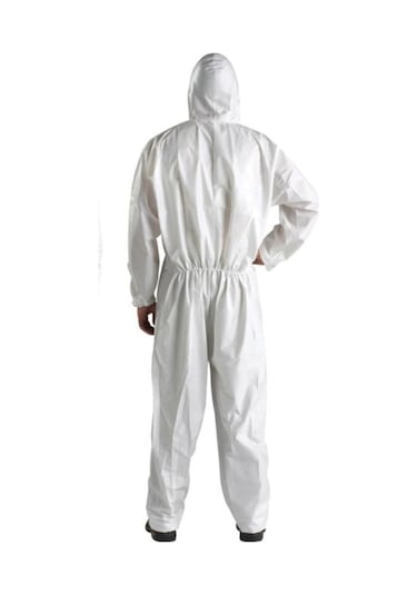 Tek Kullanımlık Lamineli Tulum