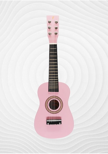 Fr-23pk 6 Telli Çocuk Gitarı