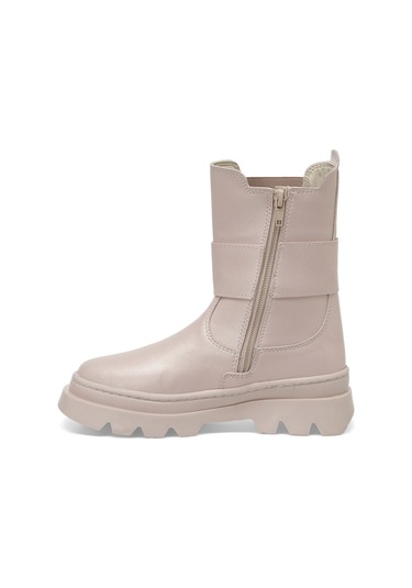 Bınono Heras T F 3pr Pudra Kız Çocuk Biker Bot 000000000101488510 Pembe