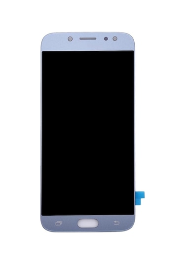 Samsung Uyumlu Galaxy J7 Pro Lcd Ekran Dokunmatik Mavi Sm-j730