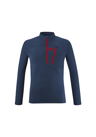 Millet Erkek Morpho Ls Erkek Yarım Fermuar Polar Mıv9851 7317 001