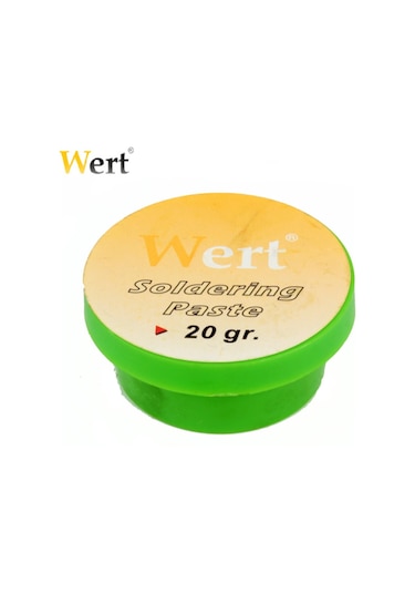 Wert 2453 Lehim Pastası (439198831)
