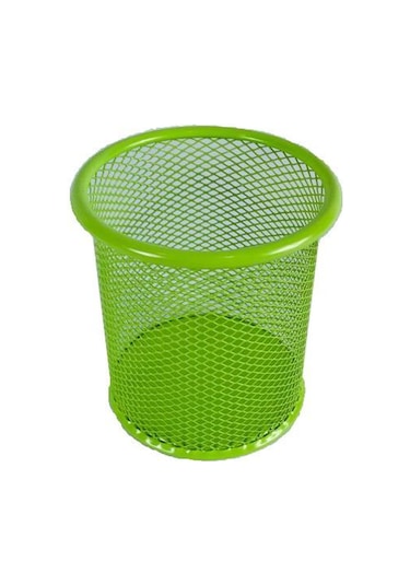 Gen-of Metal Perfore Renkli Silindir Kalemlik