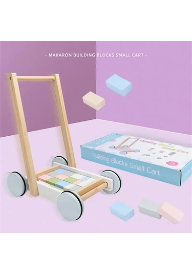 Tcherchi Bebek Öğretici Yürüme Yardımcısı