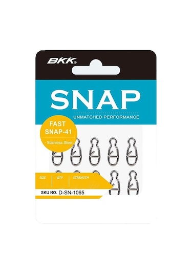 Bkk Fast Snap -41 Suni Yem Klipsi 2 No 14 Kg
