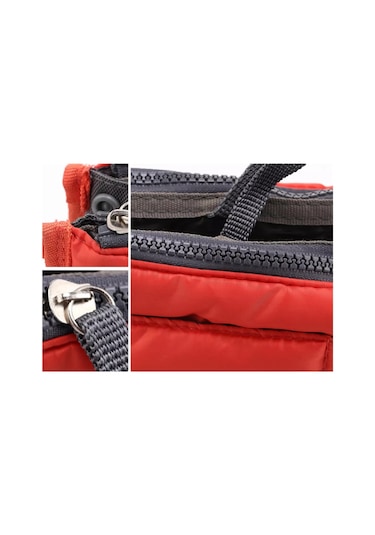 Lıtebag Seyahat Çantası İç İç Organizatör 205413800 Kırmızı