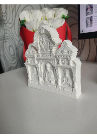 Alex Gips İkon Heykelciğ 430919191