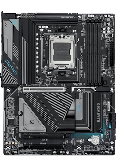 Gigabyte X870 Gamıng X Soket Am5 Ddr5 8200 Oc Mhz Wifi 7 Atx Aaaa11gıg0020