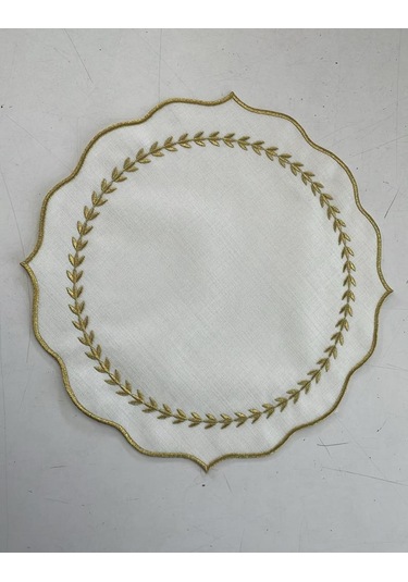 Roykıng Başak Gold 6 Lı Kumaş Supla Gold