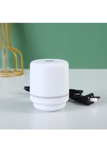 Tongxida Elektrikli Vakum Pompası, Beyaz, Basınçlı Torba İçin