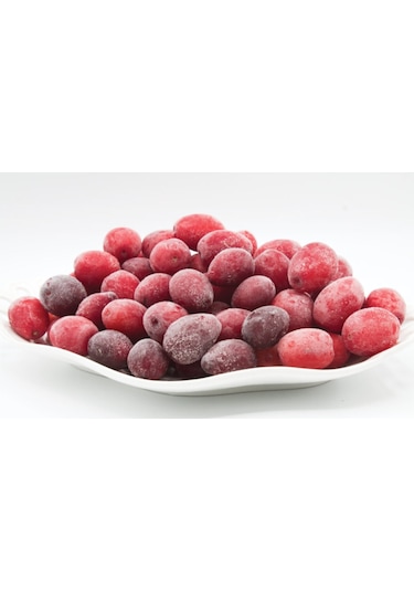 Şifa Gıda Donmuş Kızılcık Meyvesi 2 KG