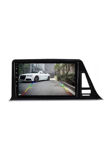 Toyota Ch-r 2k Görüntü Kalitesi Android 15 Multimedya Sistemi 8+256 Myway 2018-2020 9"