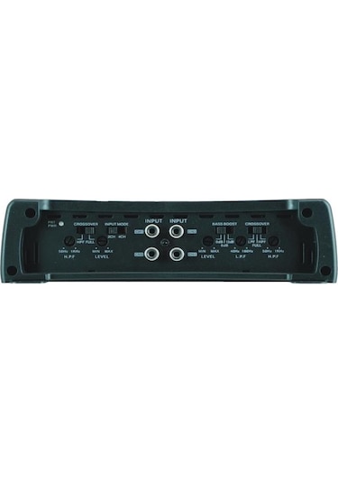 Massive MS-B3500.4K 3000 Watt 4 Kanal  Amplifikatör