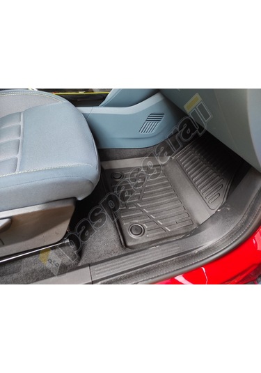 Kaiser Fiat Panda Elektrikli 3d Havuzlu Maxi Paspas, 2025-