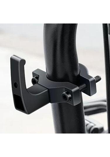 Dolıty Bisiklet Motosiklet Için Ön Kanca Tek-2,2-ila-4,0-cm