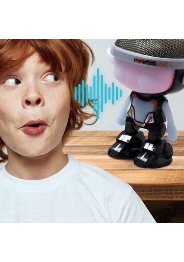 Talkimon Robot Beyaz Yeşil
