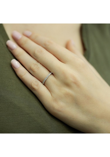 Lova 0,55 Karat Pırlanta Tamtur Yüzük - 1030139