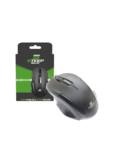 Steep Solid ST-M200 Kablolu Mouse
