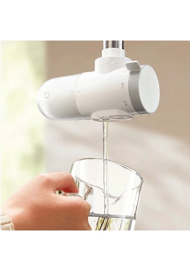Xiaomi Mijia Mjltjsqdb01 Su Filtresi Mutfak Musluğu 2