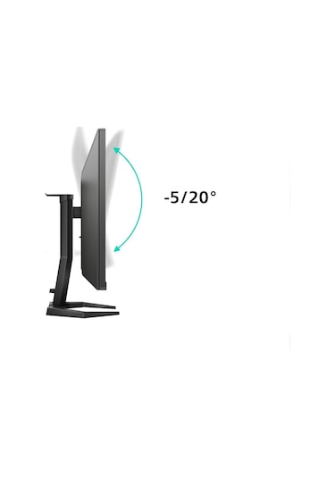Philips 27m1n3500ls/00 27" 1 Ms 2k 144 Hz Oyuncu Monitörü Teşhir