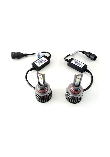 Toyota Corolla Uyumlu (2019-2022) LED FAR AMPULÜ PHOTON MONO HIR2 9012