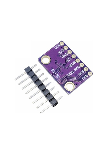 MPU9250 BMP280 10DOF Sensör Modülü