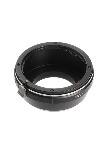 Olympus Micro 4/3 (M4/3) için Canon Eos Lens Adaptörü