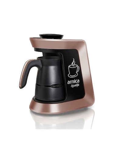 Arnica Köpüklü Türk Kahve Makinesi Rose