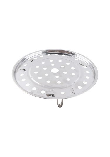 Hangfox Ev Mutfakları İçin Paslanmaz Çelik Buhar Tepsisi - Açık Kafes Tasarımıyla Etkin Buhar Dolaşımı, Çıkarılabilir Ayaklı 18cm Diğer