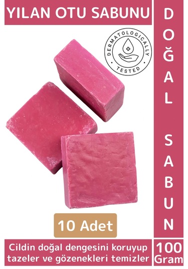 Wintoup Yılan Otu Sabunu 10 x 100 G