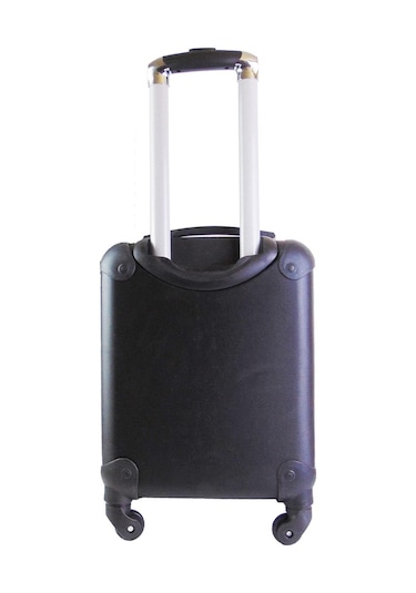 Protocol London Spiderman Speedy Man Erkek Çocuk Valizi Siyah