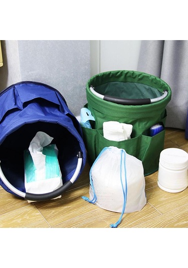 Dolıty Bebek Bezi Saklama Düzenleyici Çok Amaçlı Kesesi Anne 2 Numara