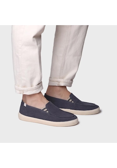 Champagne Sandalet Erkek Ilari Toni Pons Navy Champagne Çok Renkli