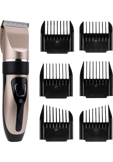 Silver Crest Sc-f838 Ayarlanabilir Seramik Kesme Bıçaklı Profesyonel Traş Makinesi